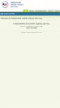 Mobile Screenshot of nationwidenotary.net